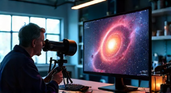 Die Herausforderungen der Modellierung in der Astronomie (4/10)