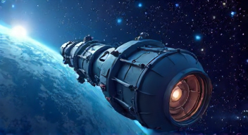 Die Herausforderungen der Weltraumforschung und ihre Lösungen (1/10)