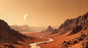 Die historische Dimension der Marsgeologie (3/10)