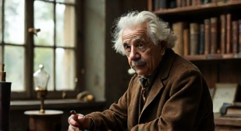 Die historischen Wurzeln der Materieforschung (3/10)