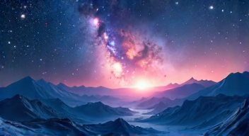 Die künstlerische Inspiration durch das Universum (10/10)