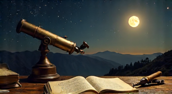 Die kulturelle Bedeutung der Astronomie (3/10)