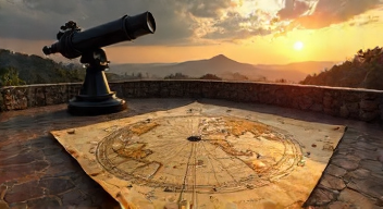 Die kulturelle Bedeutung der Erdvermessung (3/10)