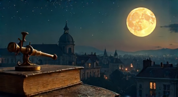 Die kulturelle Bedeutung der Mondexploration (3/10)