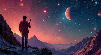 Die kulturelle Bedeutung der Musik im Weltraum (10/10)