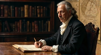 Die kulturelle Bedeutung der Perseiden: Ein Gespräch mit Johann Wolfgang von Goethe (3/10)