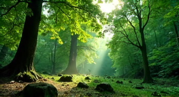 Die kulturelle Bedeutung der Wälder für Deutschland (3/10)