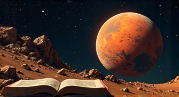 Die kulturelle Bedeutung des Mars in der Wissenschaft (3/10)