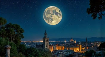 Die kulturelle Bedeutung des Mondes in der Geschichte (3/10)