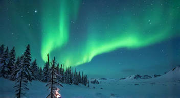 Die kulturelle Bedeutung von Polarlichtern (10/10)