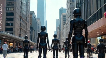 Die kulturelle Bedeutung von Robotik (10/10)