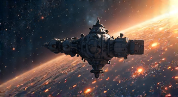 Die kulturelle Dimension der Raumfahrt (3/10)