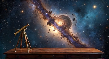 Die kulturelle Relevanz von Dunkler Materie (3/10)