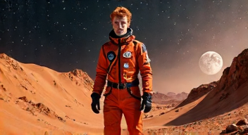 Die kulturelle Resonanz der Marsmission (10/10)