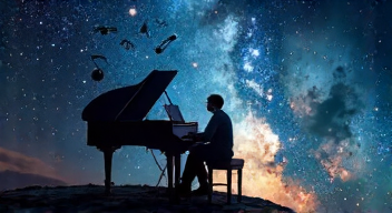 Die Kunst der Musik und der Weltraum (10/10)