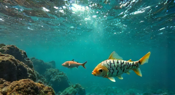 Die Kunst des Lebens und der Wasserwelt (8/10)
