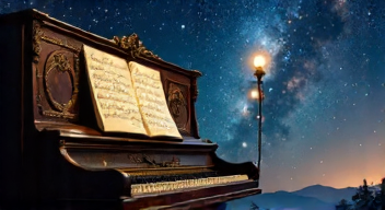 Die Kunst des Singens im Angesicht des Universums (9/10)