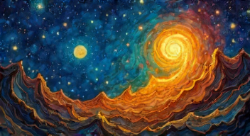 Die Kunst und die Dualität von Materie und Antimaterie (9/10)