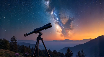 Die Magie der Astronomie und Raumfahrt (1/10)