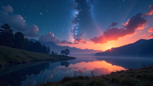 Die Magie der Geminiden: Sternschnuppen, Asteroiden und Himmelsbeobachtungen