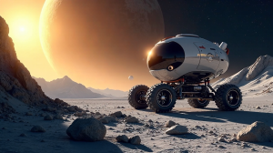 Die Mondlandung der Zukunft: Argonaut, Technologie und internationale Kooperation