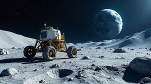 Die Mondmission Blue Ghost: Forschung, Technologie und die Zukunft der Raumfahrt