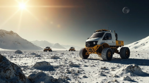 Die Mondmission IM-2: Entdeckung, Technik und Zukunftsperspektiven