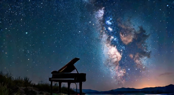 Die Musik der Sterne (9/10)