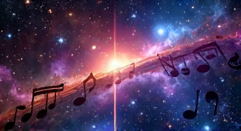 Die musikalische Reflexion über das Universum (10/10)