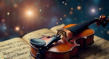 Die musikalische Reflexion über das Universum (9/10)