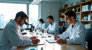 Die nächste Generation der Wissenschaftler (8/10)