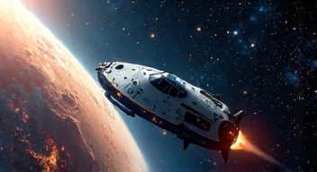 Die ökonomischen Aspekte der Raumfahrt (8/10)