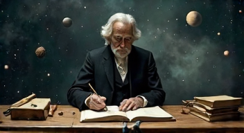 Die Philosophie der Raumfahrt (4/10)