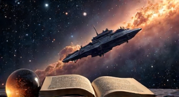 Die philosophischen Fragen der Raumfahrt (5/10)