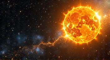 Die physikalischen Eigenschaften des Sonnenwinds (4/10)