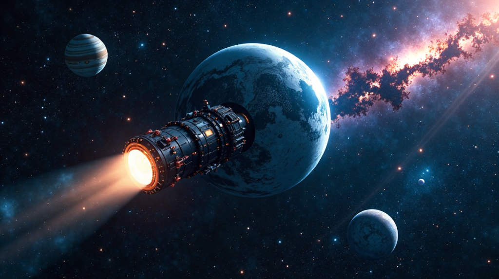 Die PLATO-Mission: Auf der Suche nach erdähnlichen Planeten im Universum