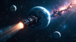 Die PLATO-Mission: Auf der Suche nach erdähnlichen Planeten im Universum