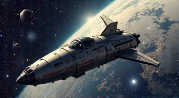 Die politische Dimension der Weltraumforschung (9/10)