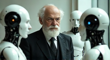 Die Psychologie der Robotik (7/10)