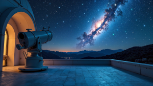 Die Revolution der Astronomie: Vera C. Rubin, Dunkle Materie und Teleskope