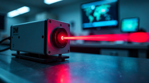 Die Revolution der Erdvermessung: Ringlaser, Präzision und Relativitätstheorie