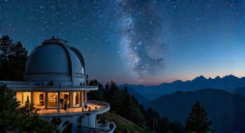 Die Rolle der Astronomie in der modernen Wissenschaft (3/10)