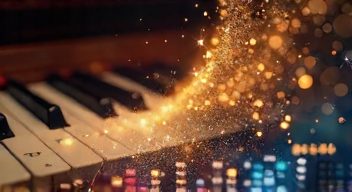 Die Rolle der Dunklen Materie in der Musik (10/10)