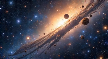 Die Rolle der interstellaren Materie (3/10)