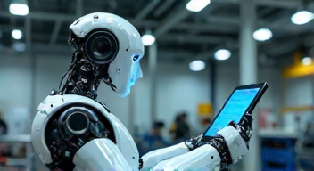 Die Rolle der KI in der Robotik (2/10)