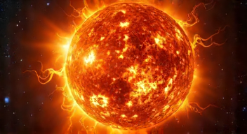 Die Rolle der koronalen Löcher im Sonnenwind (3/10)