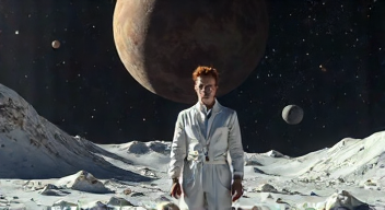 Die Rolle der Künstler in der Mondforschung (9/10)