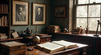 Die Rolle der Kultur in der Wissenschaft von Albert Einstein (3/10)