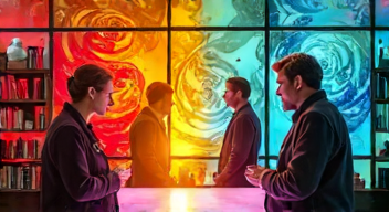 Die Rolle der Kunst in der Wissenschaftskommunikation (9/10)