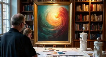 Die Rolle der Kunst in der Wissenschaftskommunikation (10/10)